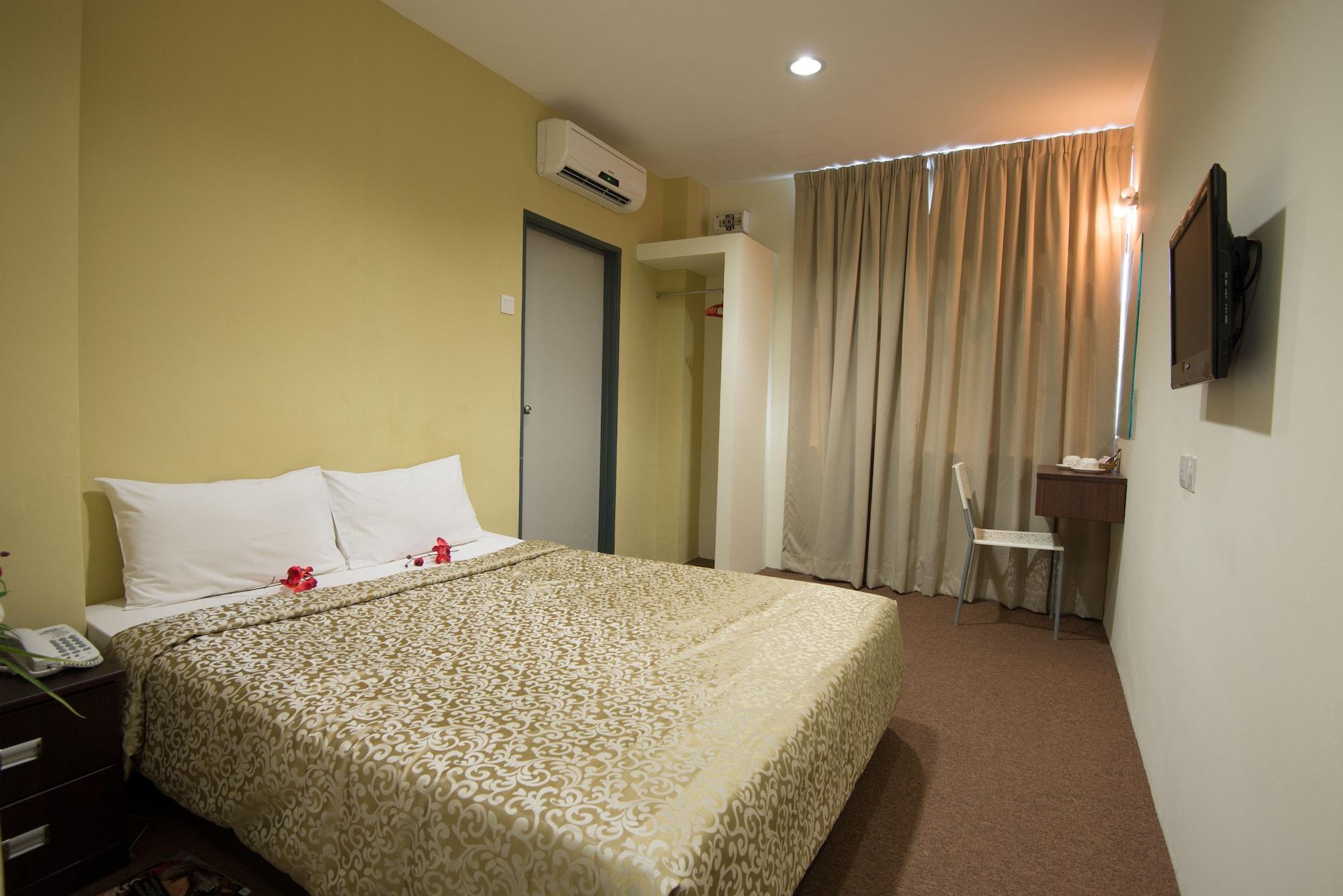 Grand Inn Hotel - Macalister Road George Town Exterior photo